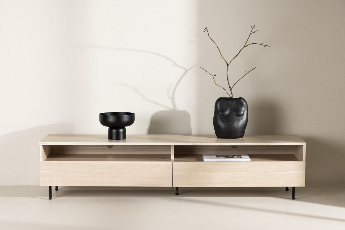 Ławka 'Göteborg' - Beżowa