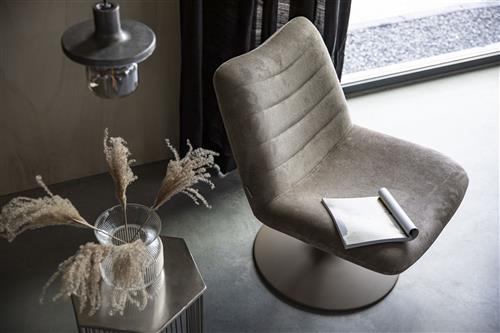 Fotel 'Bubba' - Beżowy