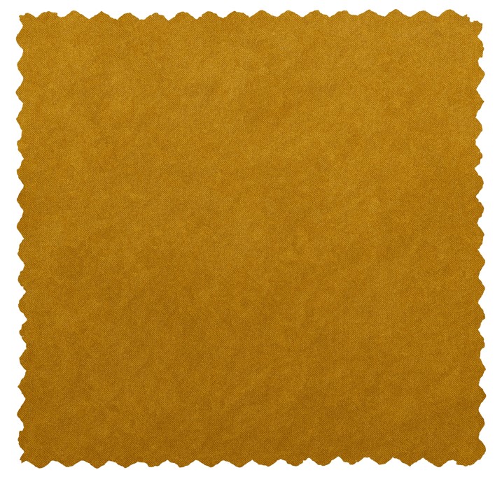 Sofa 'Rocco' - Ochra/Samet