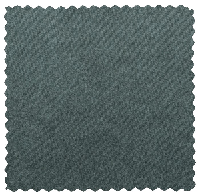 Sofa 'Rocco' - Petrol/Samet