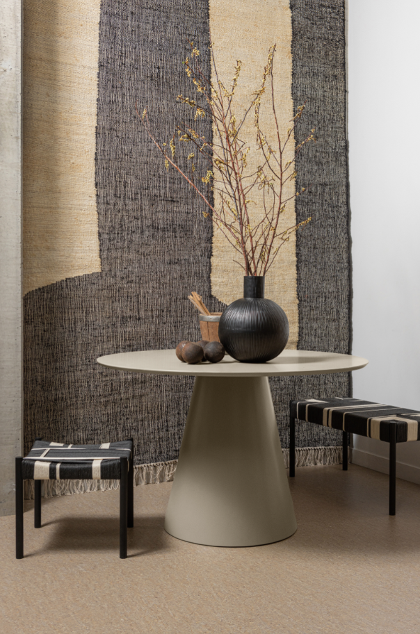 Stół 'Jorre' - Beż