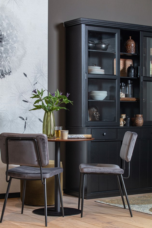 Szafa 'Lagos' L - Czarny