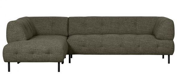 Lewy narożnik 'Lloyd' - Zielony