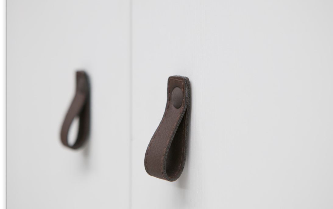 Szafa 'Ties' - Biała