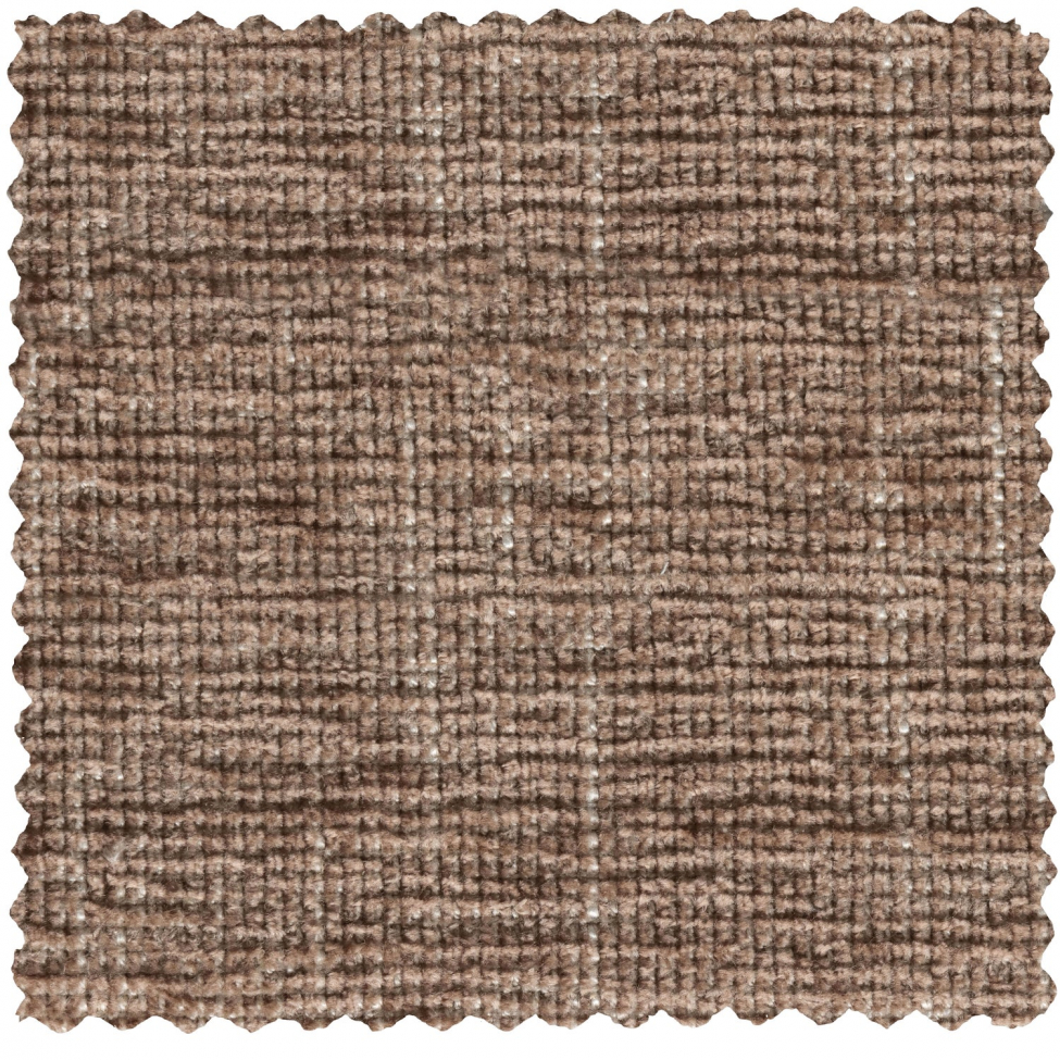 Pufa 'Pearl XL' - Jasnobrązowa