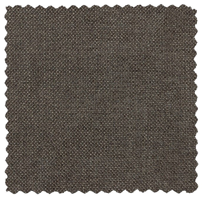 Sofa 'Freddie' 4-osobowa - Ciemnobrązowa