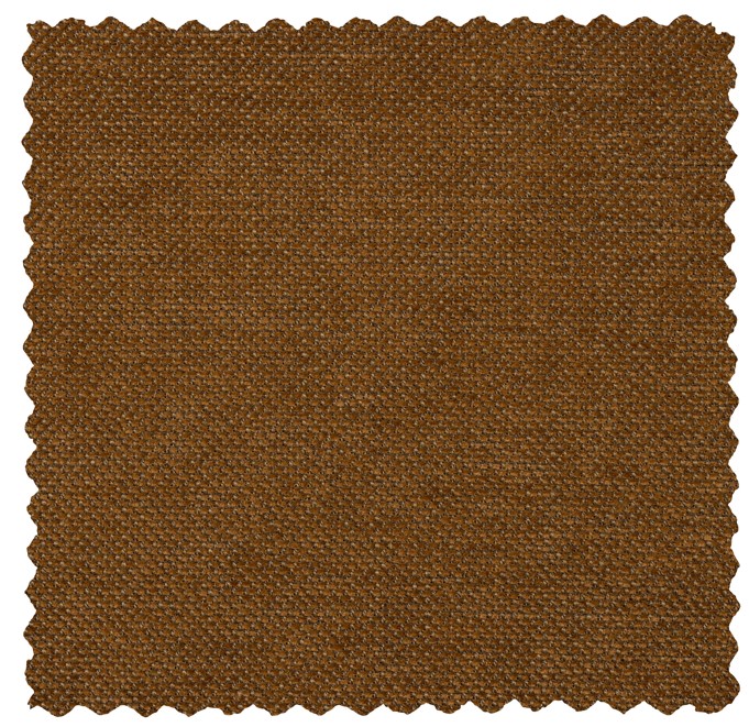 Sofa 'Freddie' 4-osobowa - Brązowa