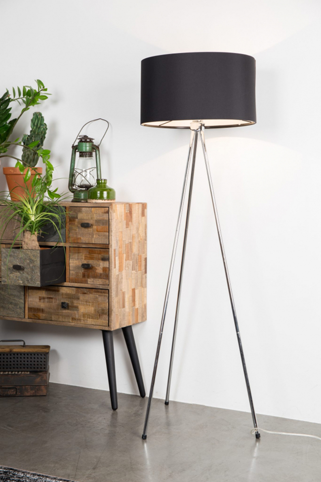 Komoda 'San' - Recyklingowany Teak