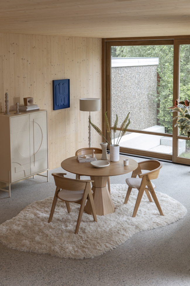 Szafka 'Faces' - Beżowy