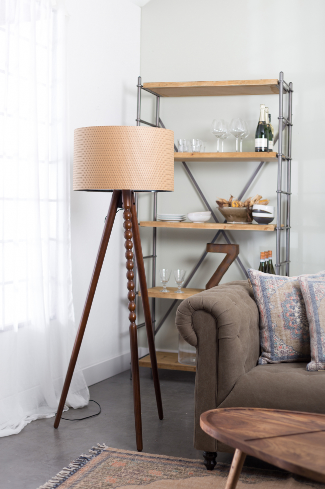 Regał 'Iron' - Żelazo