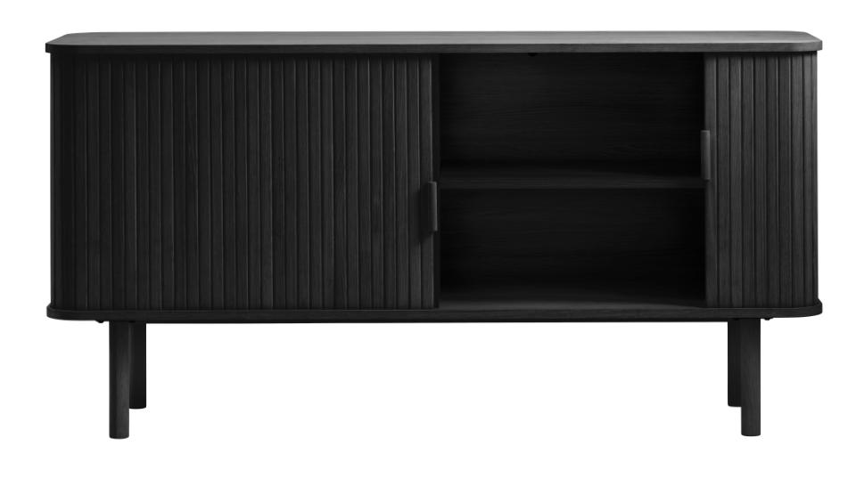 Komoda 'Nacka' - Czarna