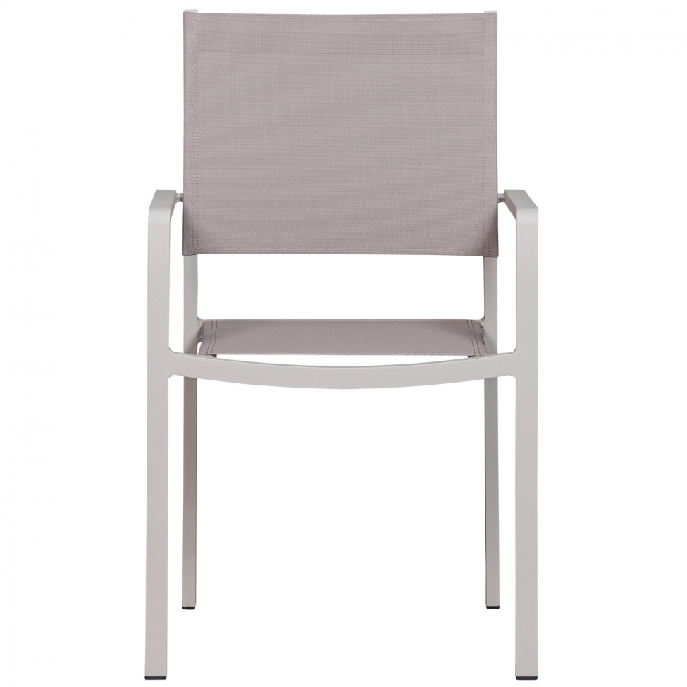 Krzesło 'Fowl' - Szare