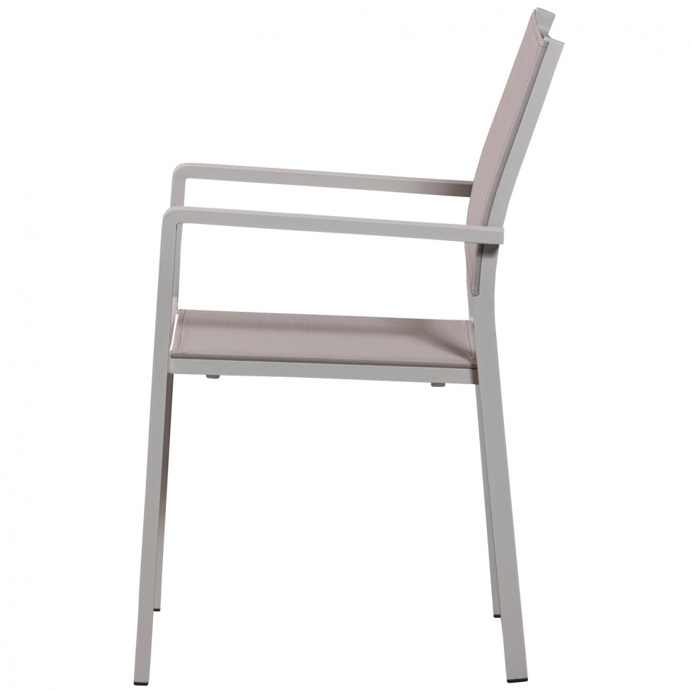 Krzesło 'Fowl' - Szare