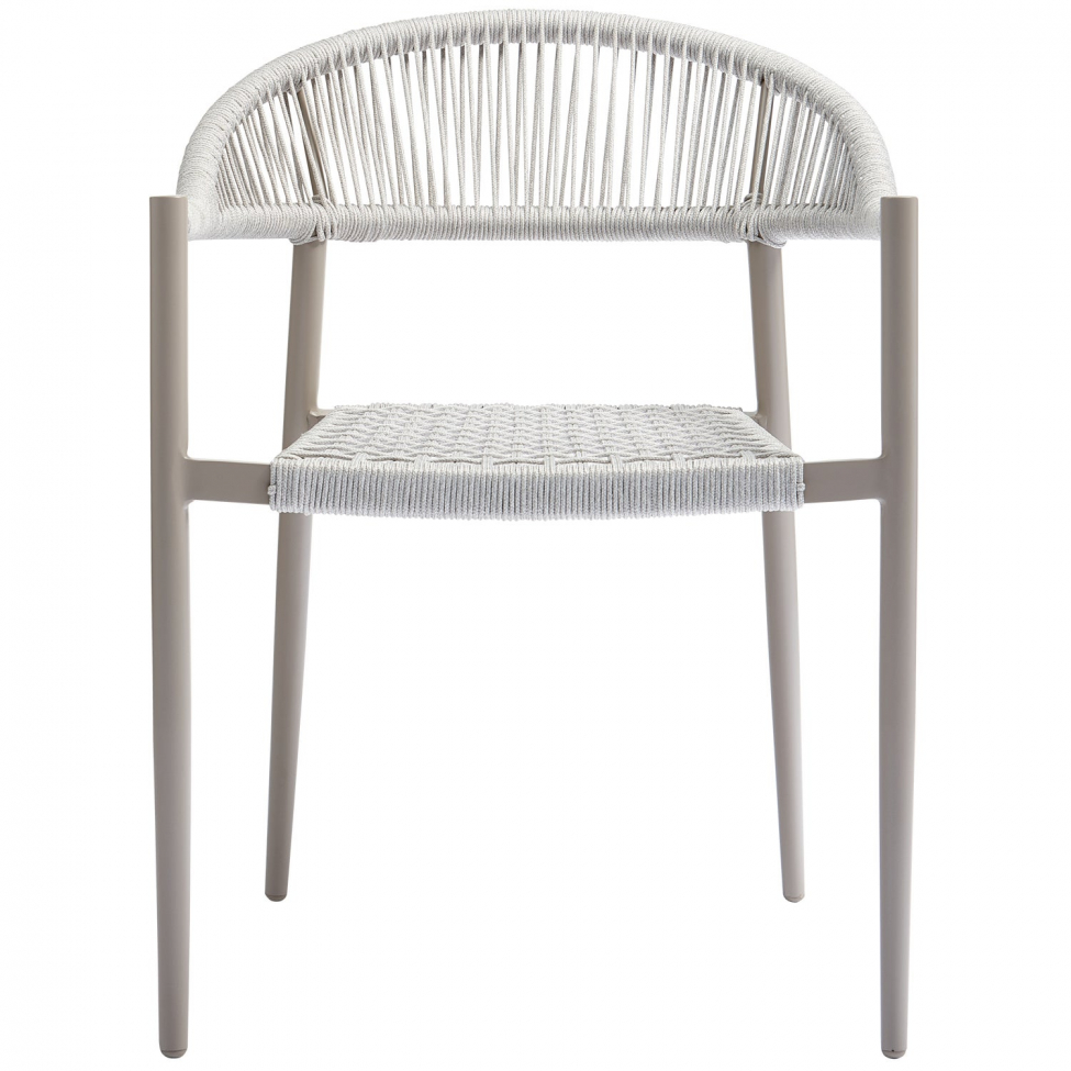 Krzesło 'Yellow' - Szare