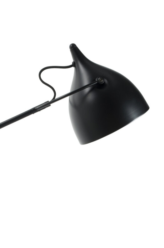 Lampa stołowa 'Reader' - Czarna