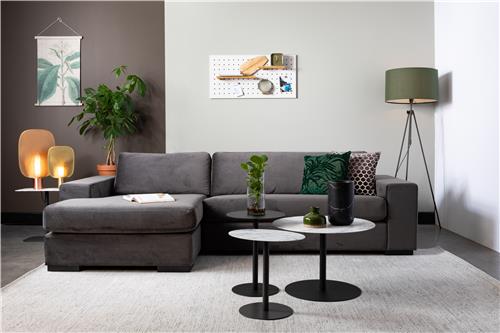 Lampa podłogowa 'Lesley' - Zielony