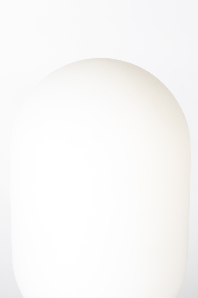 Lampa stołowa 'Urban Charger' - Czarna