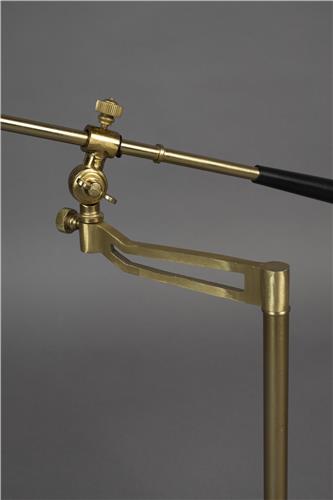 Lampa stołowa 'Penelope' - Czarny