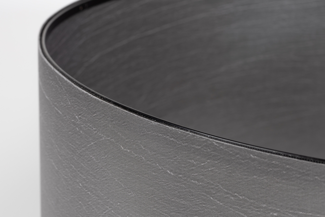 Abajur 'Tripod' - Szary