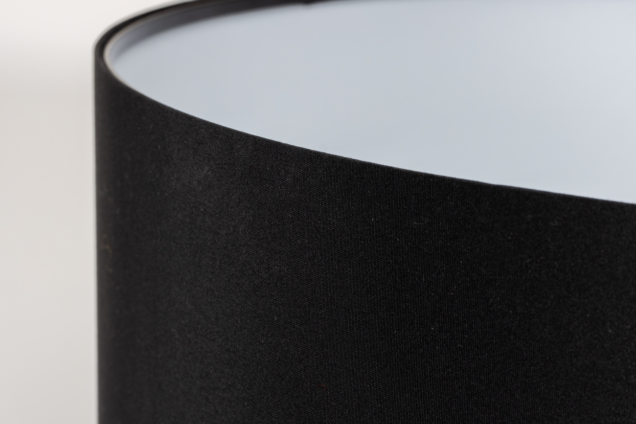 Abajur 'Tripod' - Czarny