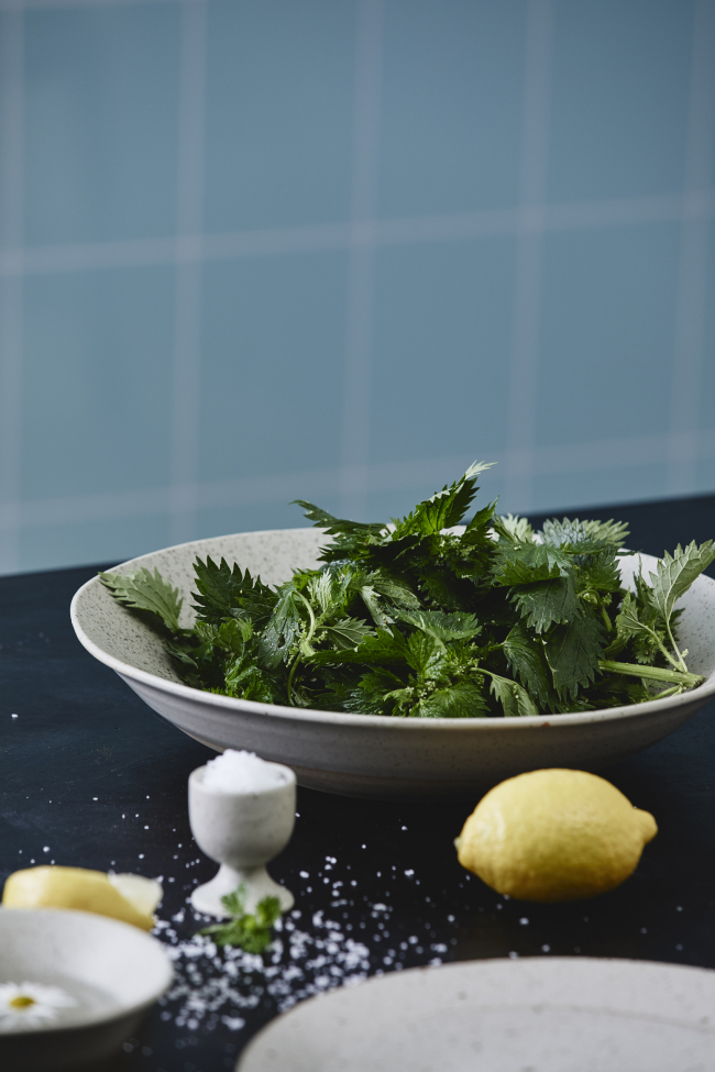 Miska sałatkowa 'KORNIG' - Piaskowa