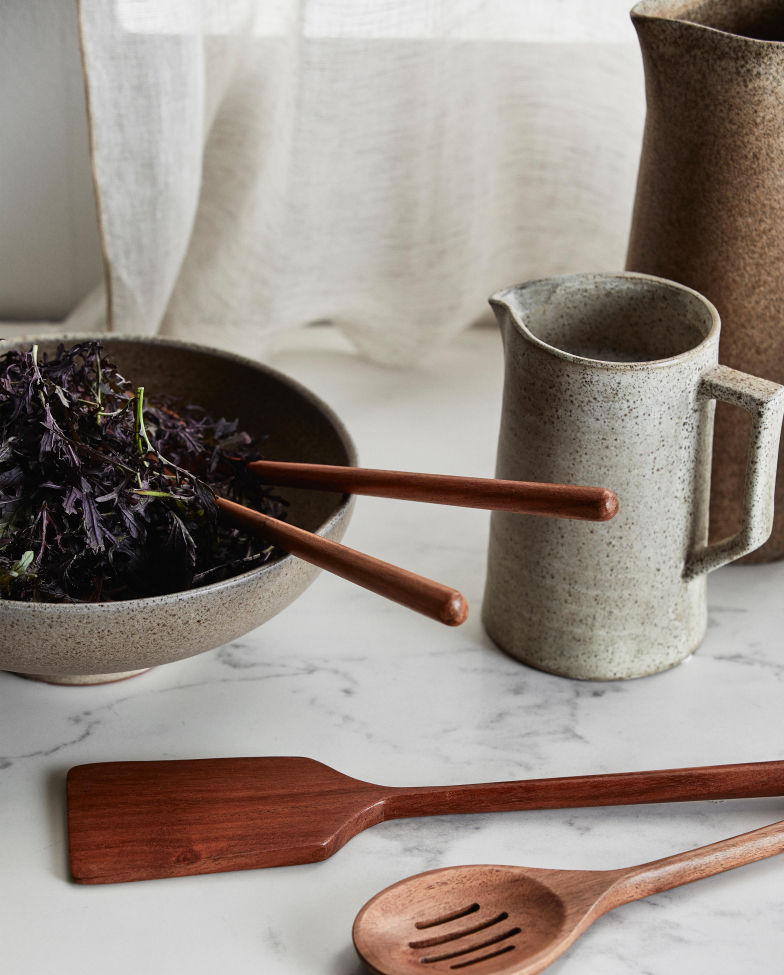 Miska 'Inez' L - Piasek