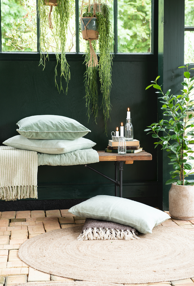 Dywan 'Rom' 120cm - Juta