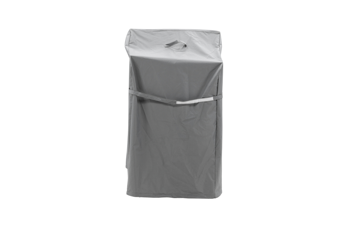 Pokrowiec na meble 'Menton' 130x150x70 - Szary