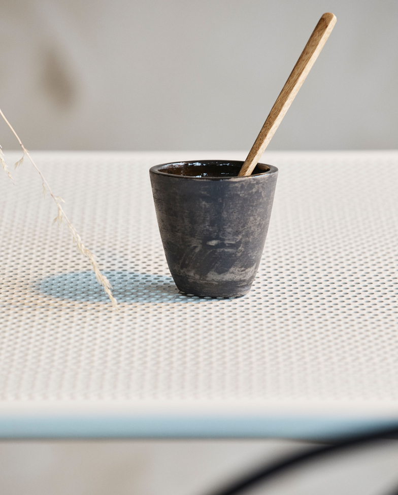 Stół ogrodowy 'Brenta' - Beżowy