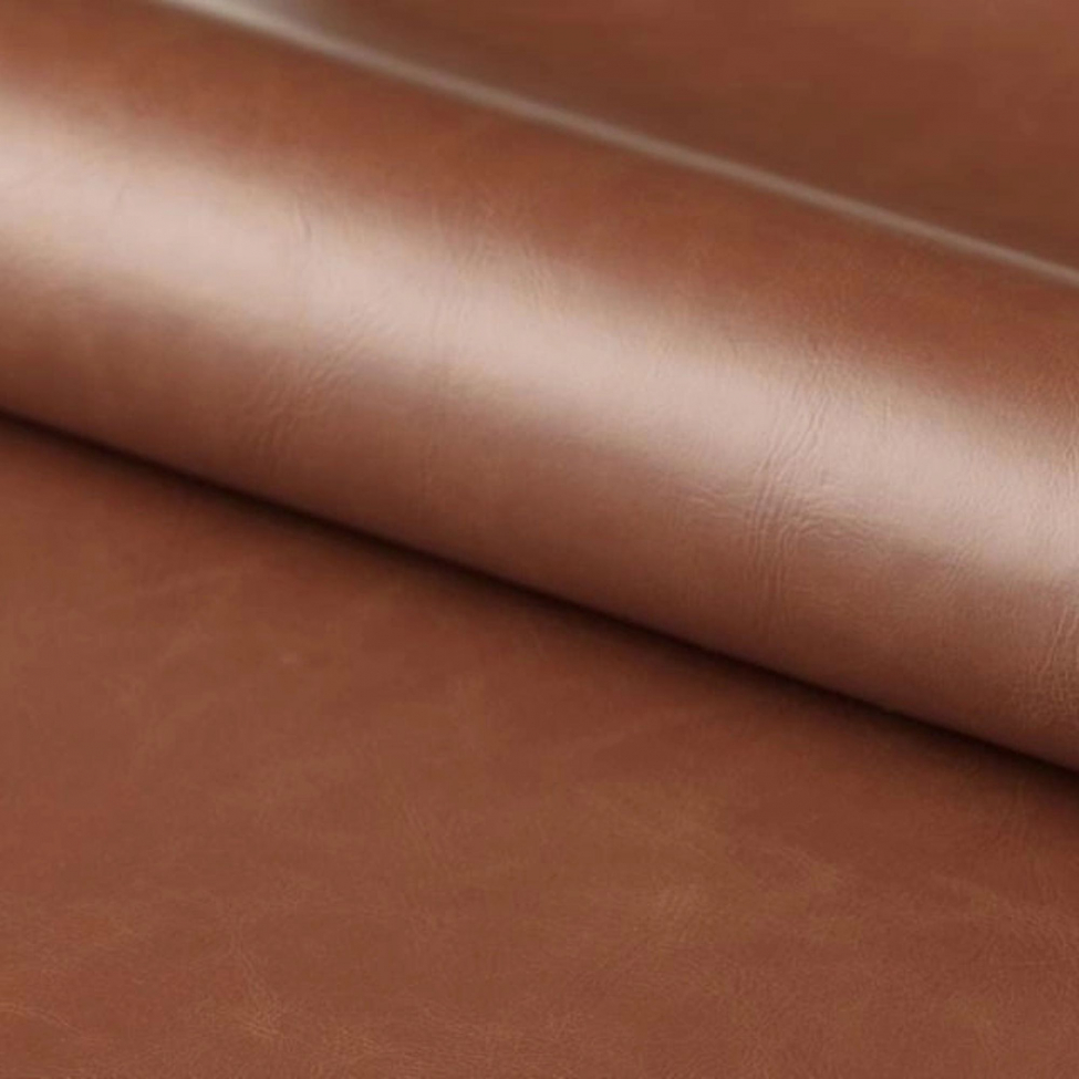 Fotel 'Hushum' 90cm - Brązowy