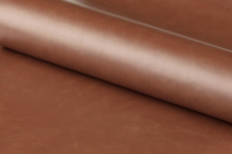 Fotel 'Hushum' 85cm - Brązowy