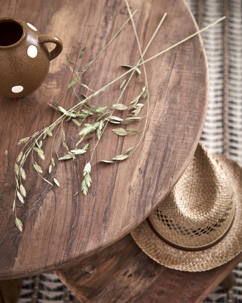 Stolik kawowy 'Rico' - Natur