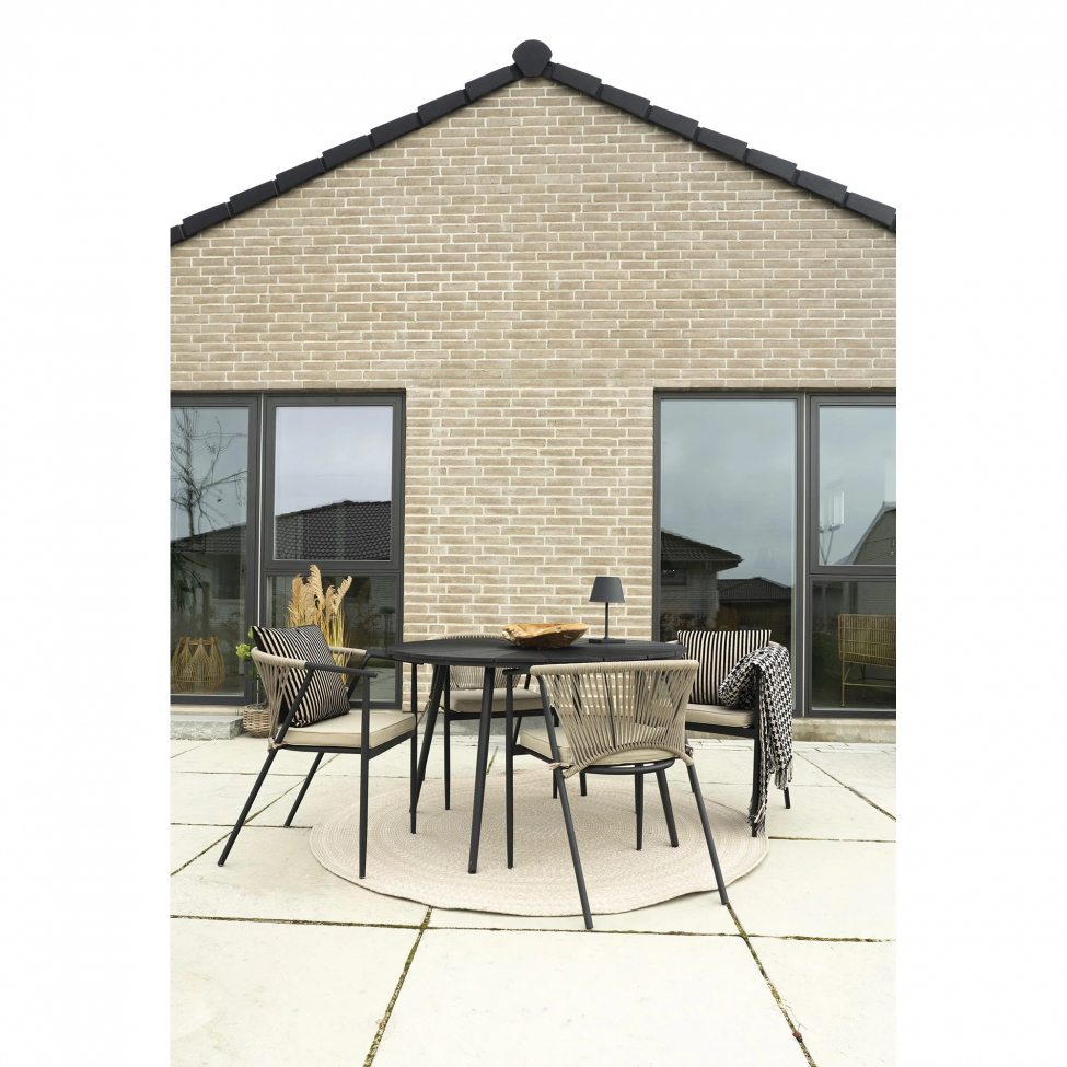 Stół 'Vadstena' - Czarny