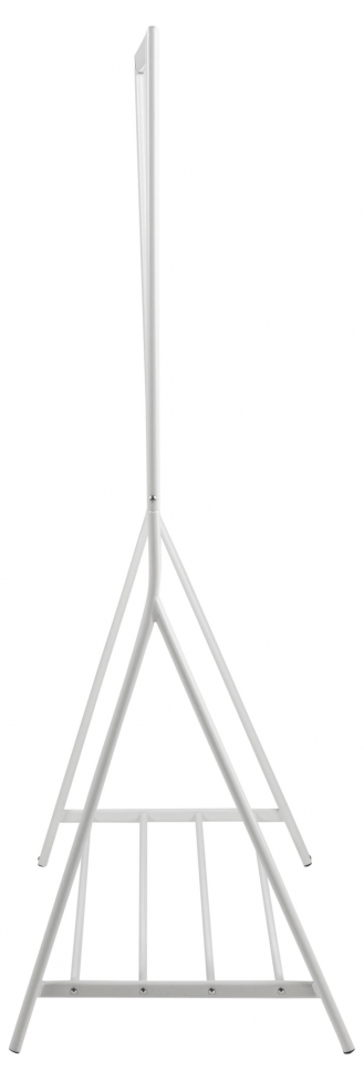 Stojak na ubrania 'Alzira' - Biały