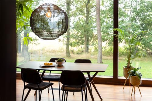 Donica 'Botanique' L - Mosiądz