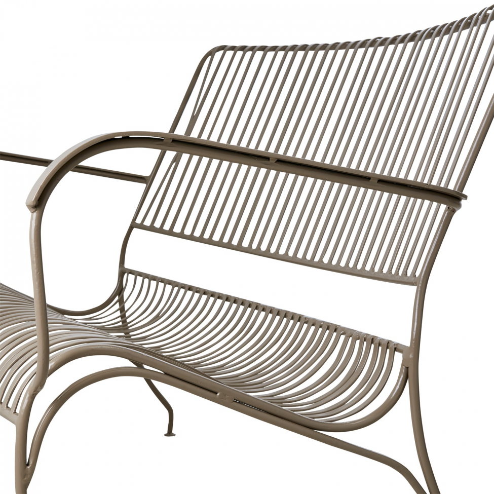 Sofa 'Visby' - Beżowa