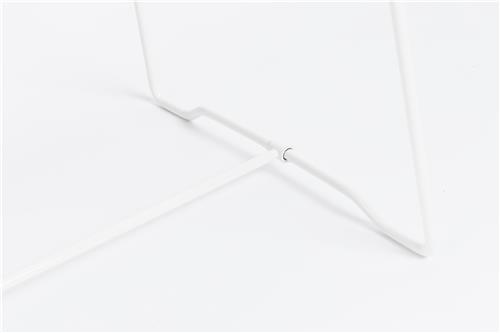 Lustro 'Stand' - Białe