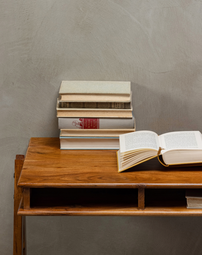 Biurko 'Compartment' - Brązowe