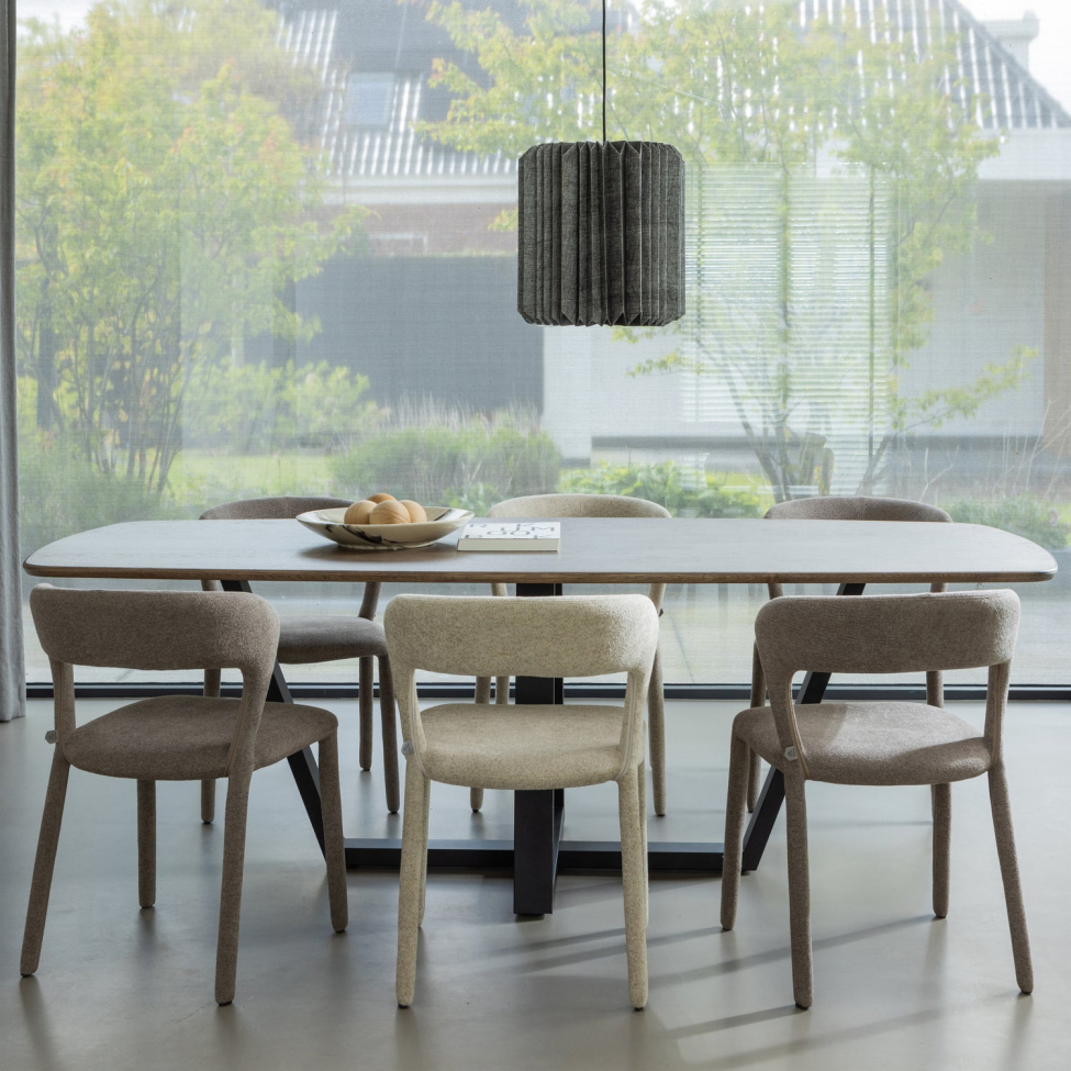 Krzesło 'Noble' - Beżowe