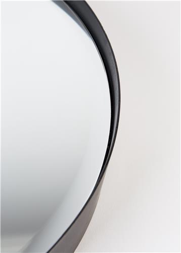 Lustro 'Raj' L - Czarny