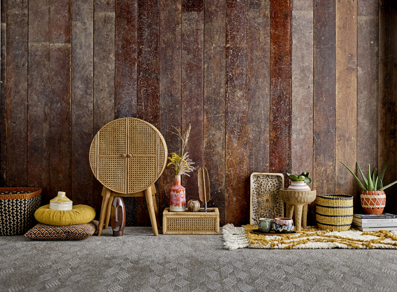 Szafka 'Otto' - Naturalna