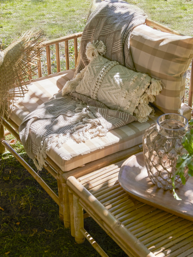 Modułowa sofa 'Korfu' - Lewy róg