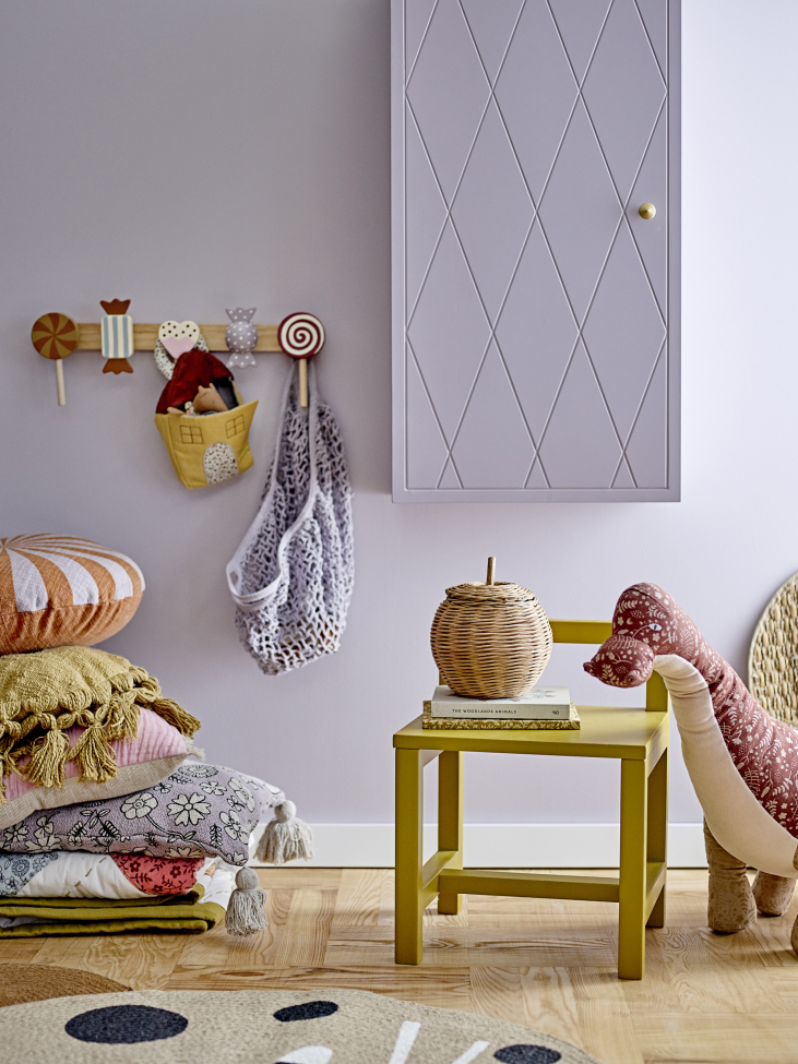 Garderoba 'Nell' - Fioletowa