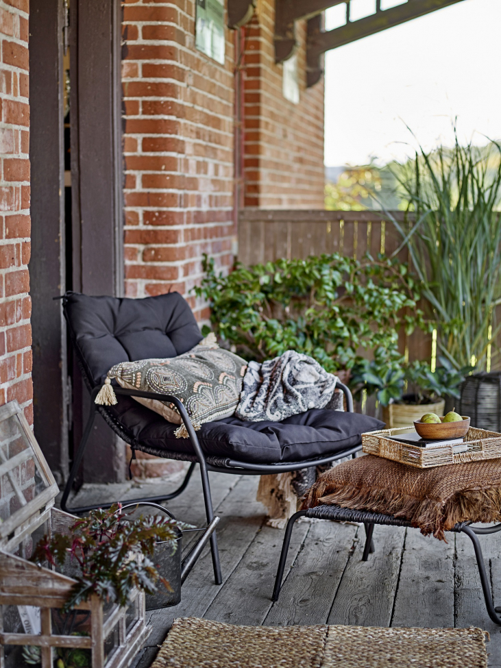 Leżak 'Boel' - Metal