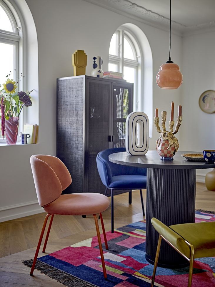 Garderoba 'Marikka' – Czarna