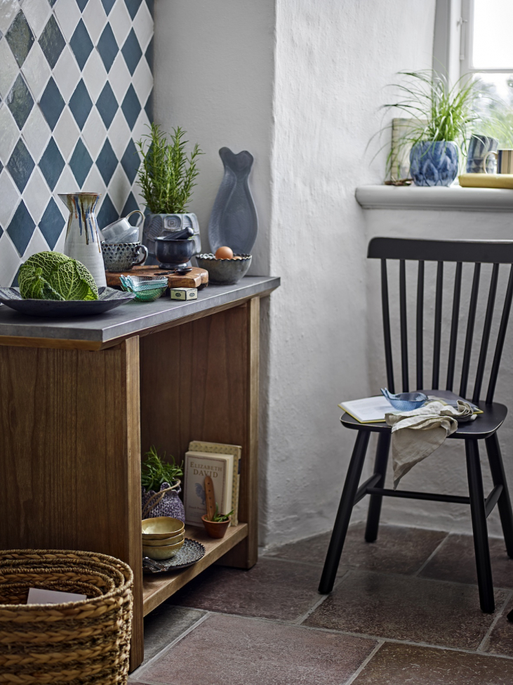 Konsola 'Riva' – Brązowa