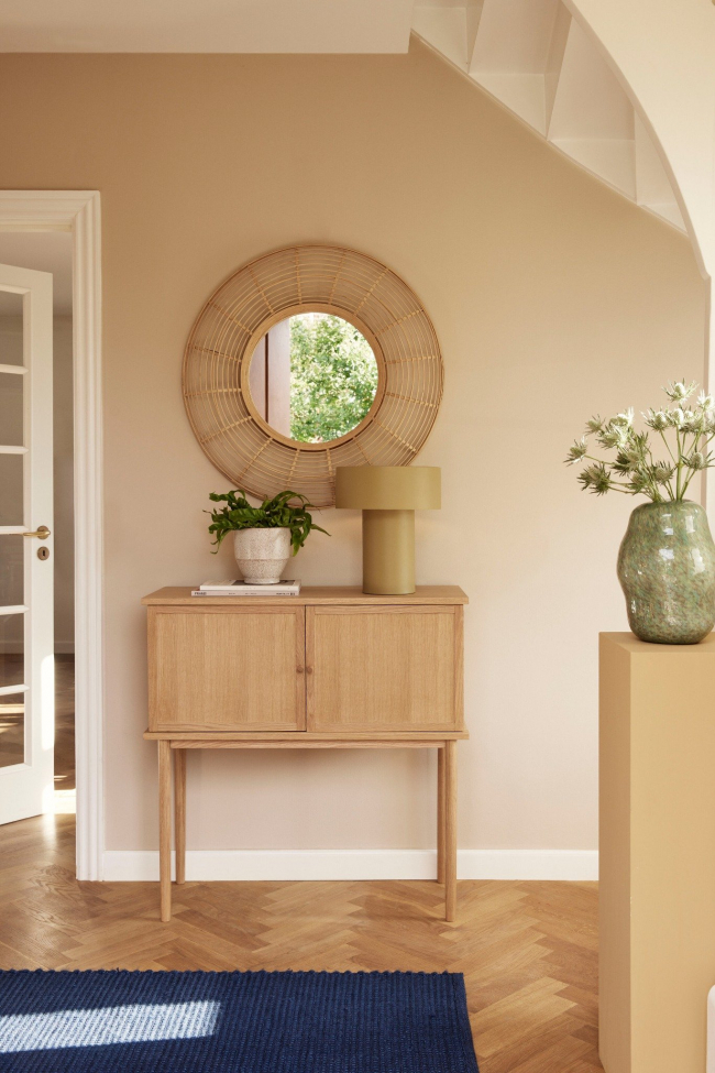 Stolik konsolowy 'Dash' - Natura