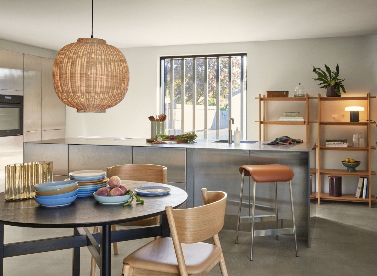 Regał 'Epoch' - Natura