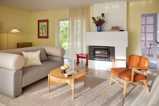 Ramka 'Studio' - Naturalny