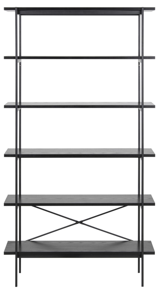 Regał 'Hablingbo' 36cm - Czarny